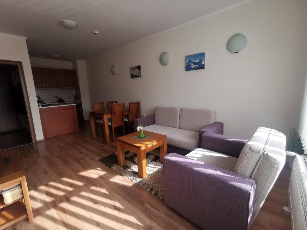 Sunny Home By The Lift In Bansko Exteriér fotografie