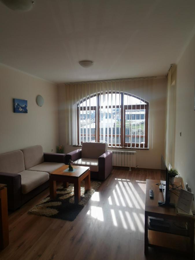 Sunny Home By The Lift In Bansko Exteriér fotografie