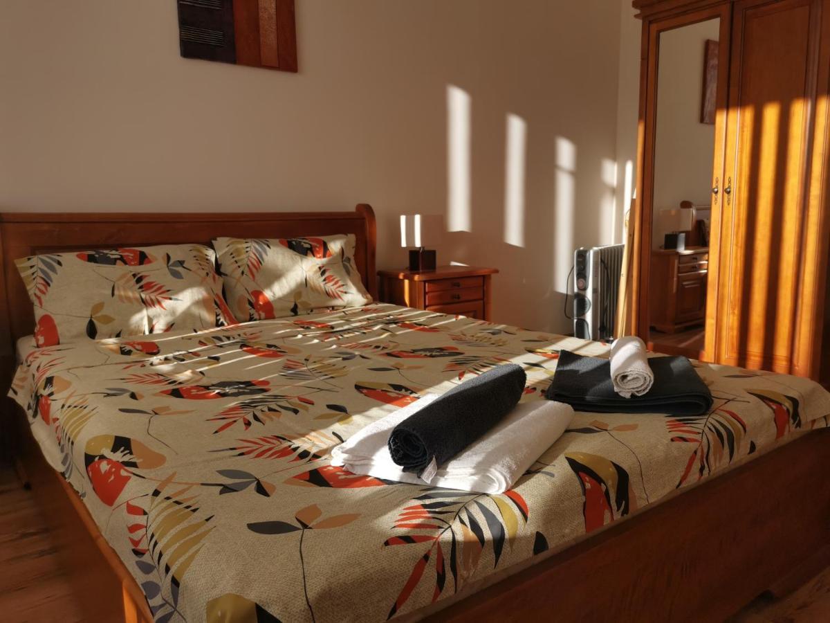 Sunny Home By The Lift In Bansko Exteriér fotografie