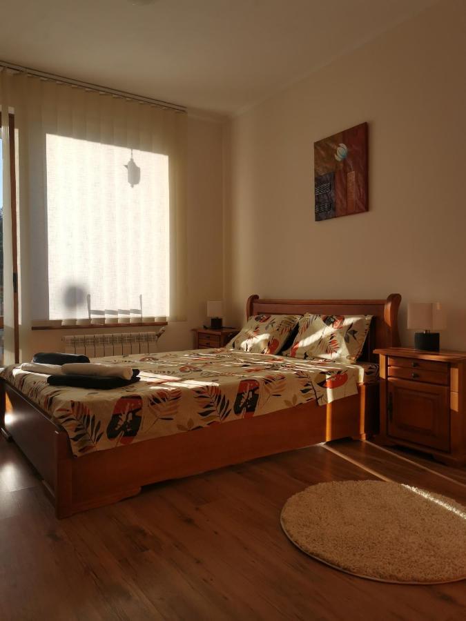 Sunny Home By The Lift In Bansko Exteriér fotografie